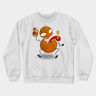 GO NUTZ! Crewneck Sweatshirt